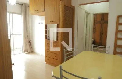 Apartamento para aluguel - saúde, 1 quarto,  46 m² - são paulo