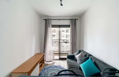 Apartamento para aluguel - vila mascote, 1 quarto,  29 m² - são paulo