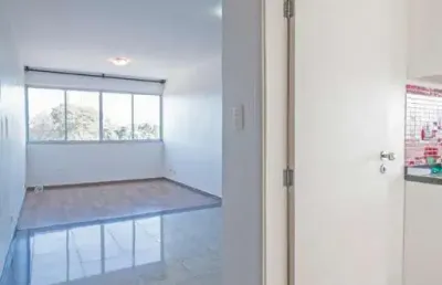 Apartamento para aluguel - santo amaro , 3 quartos,  85 m² - são paulo