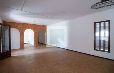 Casa para aluguel - jardim maria do carmo, 3 quartos,  450 m² - sorocaba