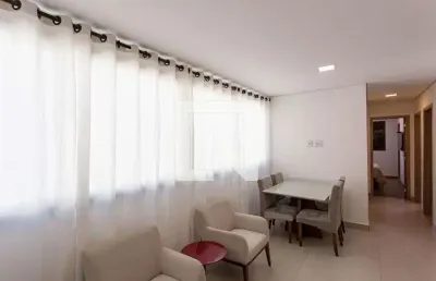 Apartamento para aluguel - itapoã, 3 quartos,  84 m² - belo horizonte