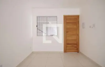 Apartamento para aluguel - cangaíba, 2 quartos,  39 m² - são paulo