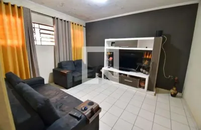 Casa para aluguel - jardim chapadão, 2 quartos,  400 m² - campinas