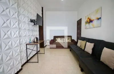 Apartamento para aluguel - barra, 3 quartos,  90 m² - salvador