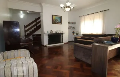 Casa para aluguel - chácara santo antonio, 5 quartos,  321 m² - são paulo