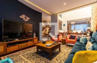 Casa para aluguel - vila mariana, 4 quartos,  260 m² - são paulo
