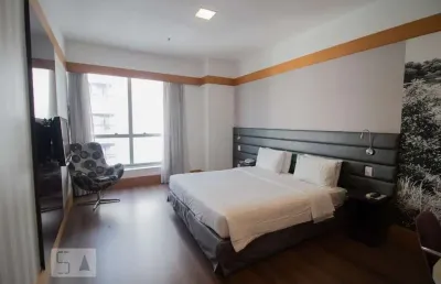 Apartamento para aluguel - água fria, 1 quarto,  35 m² - são paulo