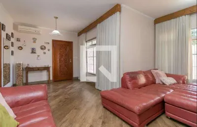 Casa para aluguel - santo amaro , 3 quartos,  262 m² - são paulo