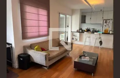 Apartamento para aluguel - vila andrade, 1 quarto,  80 m² - são paulo