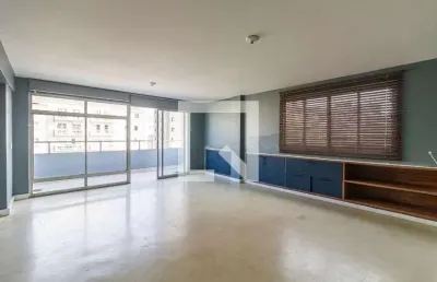 Apartamento para aluguel - paraíso, 2 quartos,  180 m² - são paulo