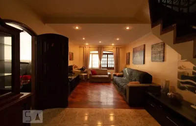 Casa para aluguel - tatuapé, 6 quartos,  184 m² - são paulo