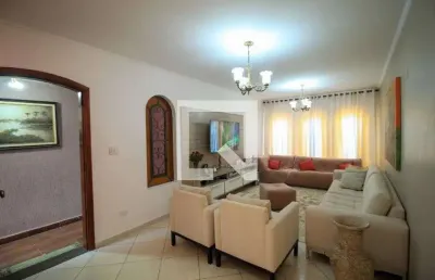Casa para aluguel - mooca, 3 quartos,  184 m² - são paulo