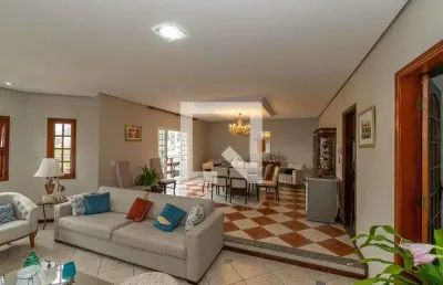 Casa para aluguel - vila brandina, 4 quartos,  115 m² - campinas
