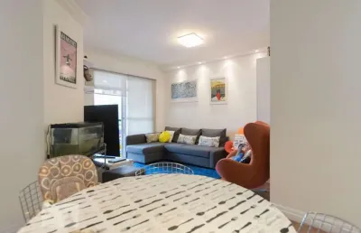 Apartamento para aluguel - vila mariana, 3 quartos,  81 m² - são paulo