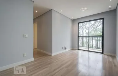 Apartamento para aluguel - jardim marajoara , 2 quartos,  50 m² - são paulo