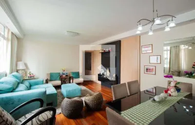 Apartamento para aluguel - jardim paulista, 3 quartos,  120 m² - são paulo