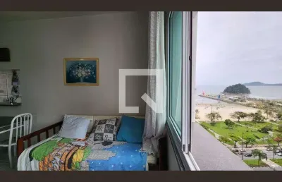 Apartamento para aluguel - josé menino, 2 quartos,  110 m² - santos