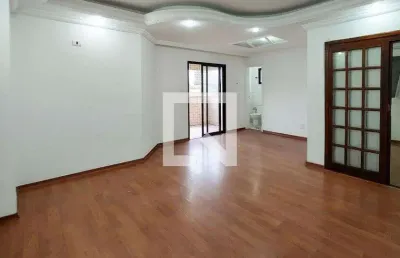 Apartamento para aluguel - canto do forte, 3 quartos,  111 m² - praia grande