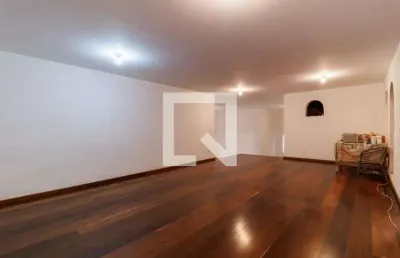 Casa para aluguel - fazenda morumbi, 4 quartos,  370 m² - são paulo