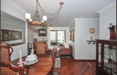 Apartamento para aluguel - vila andrade, 3 quartos,  138 m² - são paulo