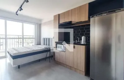 Apartamento para aluguel - tatuapé, 1 quarto,  27 m² - são paulo