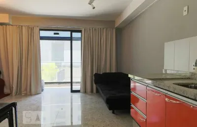 Kitnet / stúdio para aluguel - bela vista, 1 quarto,  35 m² - são paulo