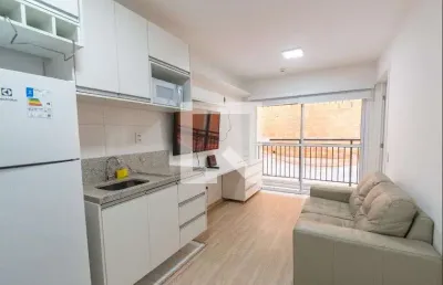 Kitnet / stúdio para aluguel - vila mariana, 1 quarto,  33 m² - são paulo