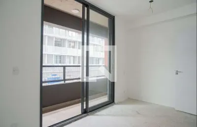 Kitnet / stúdio para aluguel - consolação, 1 quarto,  25 m² - são paulo
