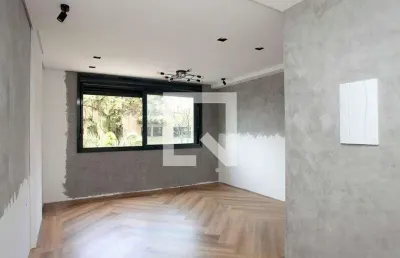 Kitnet / stúdio para aluguel - mont&apos;serrat, 1 quarto,  25 m² - porto alegre