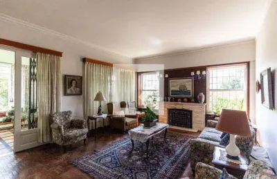 Casa para aluguel - pacaembu, 6 quartos,  475 m² - são paulo