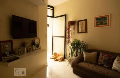 Apartamento para aluguel - moema, 1 quarto,  38 m² - são paulo