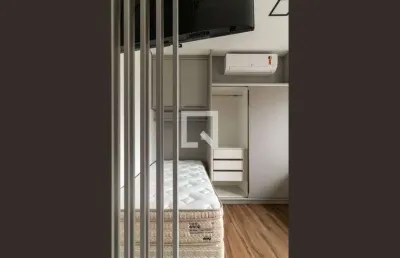 Kitnet / stúdio para aluguel - perdizes, 1 quarto,  25 m² - são paulo