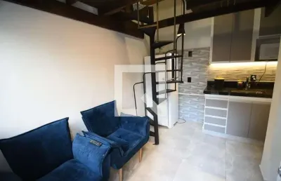 Casa para aluguel - bosque, 1 quarto,  25 m² - campinas