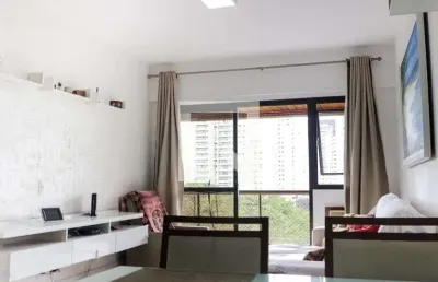 Apartamento para aluguel - barra da tijuca, 2 quartos,  100 m² - rio de janeiro