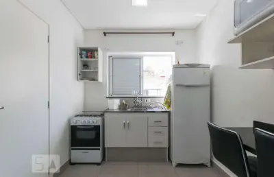 Kitnet / stúdio para aluguel - vila mariana, 1 quarto,  16 m² - são paulo