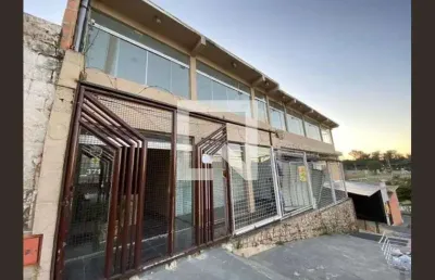 Kitnet / stúdio para aluguel - caiçaras, 1 quarto,  50 m² - belo horizonte