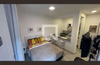 Kitnet / stúdio para aluguel - vila madalena, 1 quarto,  25 m² - são paulo