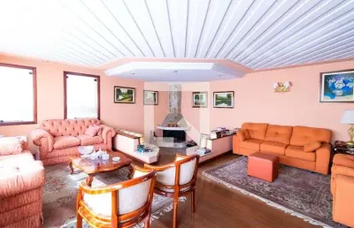 Casa para aluguel - butantã, 4 quartos,  330 m² - são paulo