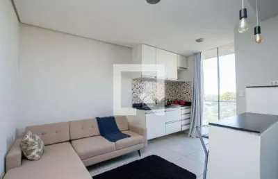 Apartamento para aluguel - vila augusta, 1 quarto,  38 m² - guarulhos