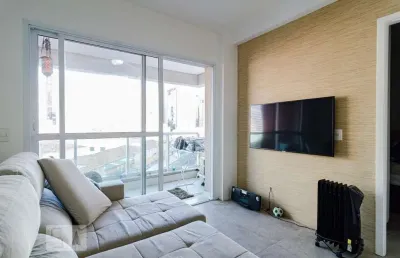 Apartamento para aluguel - pinheiros, 1 quarto,  39 m² - são paulo