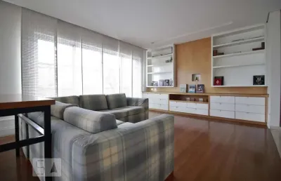 Cobertura para aluguel - panamby, 3 quartos,  490 m² - são paulo
