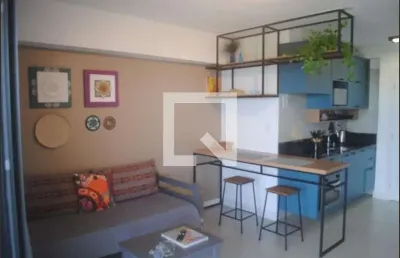 Apartamento para aluguel - stella maris, 1 quarto,  52 m² - salvador