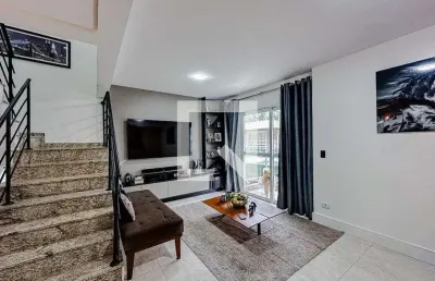 Casa / sobrado em condomínio para aluguel - mooca, 3 quartos,  200 m² - são paulo