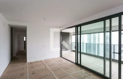 Apartamento para aluguel - real parque, 3 quartos,  144 m² - são paulo