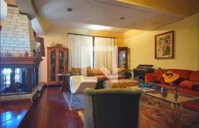 Casa para aluguel - passo d&apos;areia, 4 quartos,  520 m² - porto alegre