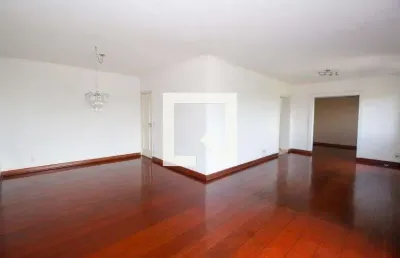 Apartamento para aluguel - morumbi, 3 quartos,  180 m² - são paulo