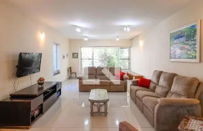 Casa para aluguel - bosque da saúde, 5 quartos,  424 m² - são paulo