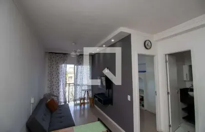 Apartamento para aluguel - recreio, 2 quartos,  40 m² - rio de janeiro