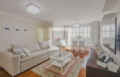 Apartamento para aluguel - jardim paulista, 3 quartos,  100 m² - são paulo
