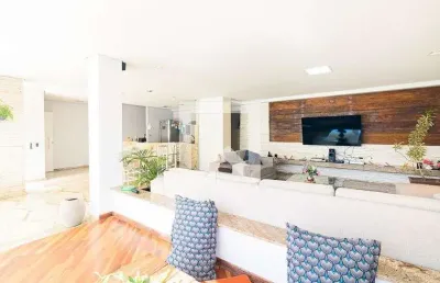 Casa para aluguel - jardim brasil , 3 quartos,  350 m² - são paulo
